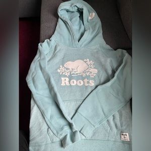 Roots XXL hoodie